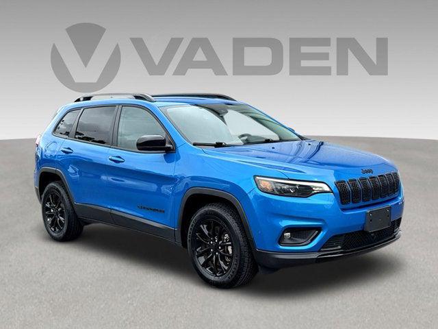 2023 Jeep Cherokee Altitude Lux 4x4 2023 Jeep Cherokee Altitude Lux 4x4