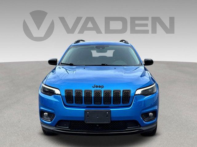 2023 Jeep Cherokee Altitude Lux 4x4 2023 Jeep Cherokee Altitude Lux 4x4