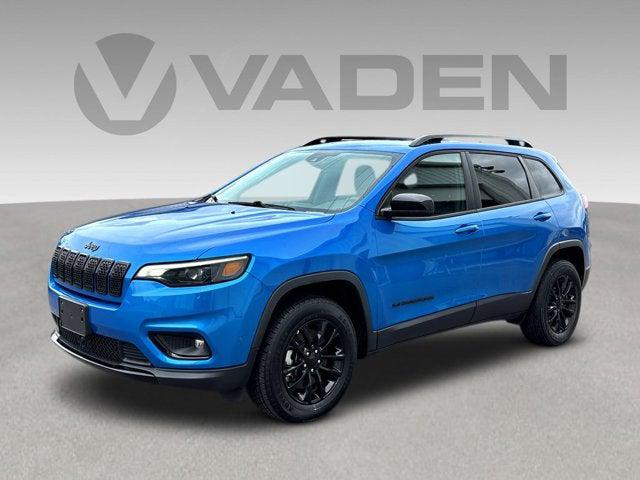 2023 Jeep Cherokee Altitude Lux 4x4 2023 Jeep Cherokee Altitude Lux 4x4