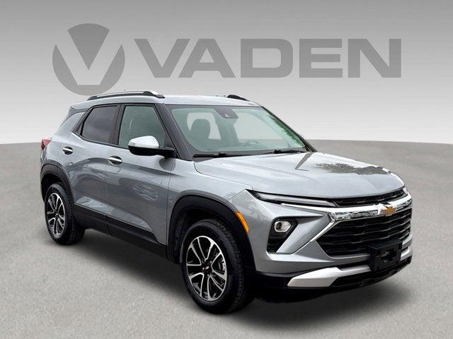 2025 Chevrolet Trailblazer FWD LT