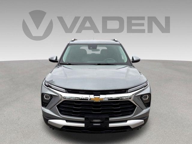 2025 Chevrolet Trailblazer FWD LT