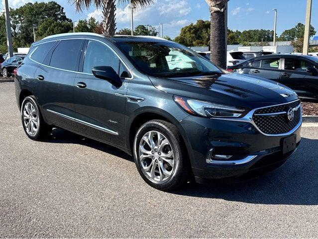 2021 Buick Enclave FWD Avenir 2021 Buick Enclave FWD Avenir