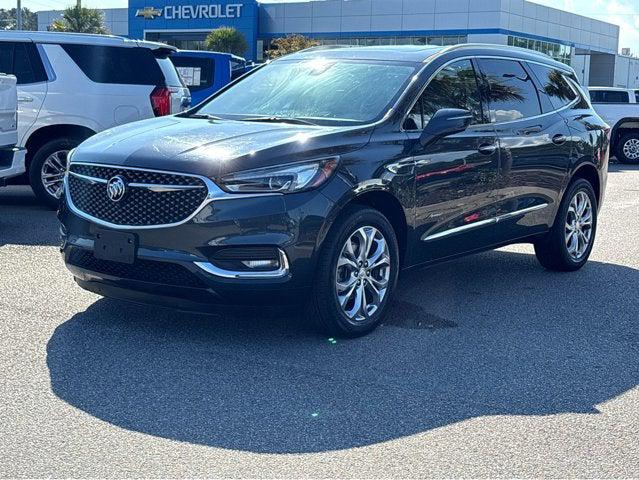 2021 Buick Enclave FWD Avenir 2021 Buick Enclave FWD Avenir