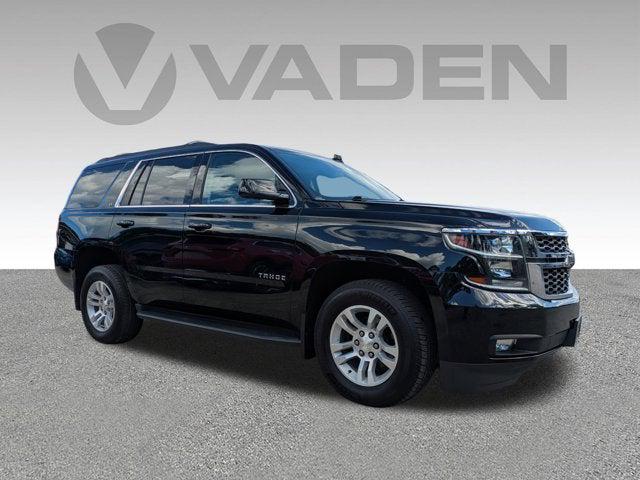 2020 Chevrolet Tahoe 4WD LT 2020 Chevrolet Tahoe 4WD LT