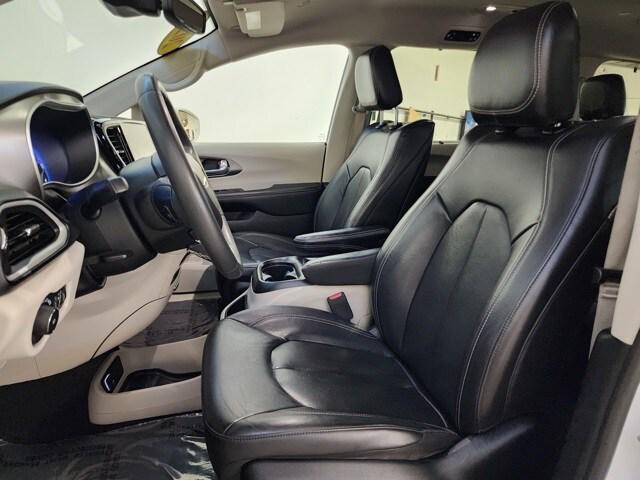 2022 Chrysler Pacifica Touring L 2022 Chrysler Pacifica Touring L