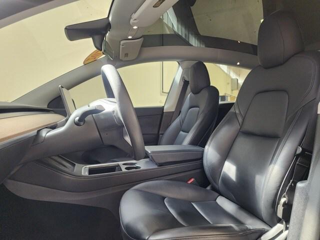 2021 Tesla Model Y Performance Dual Motor All-Wheel Drive