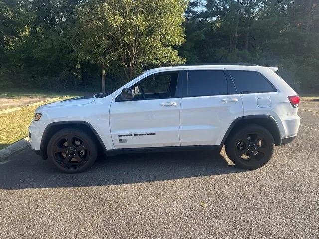 2021 Jeep Grand Cherokee Freedom 4x2