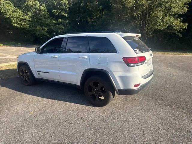 2021 Jeep Grand Cherokee Freedom 4x2