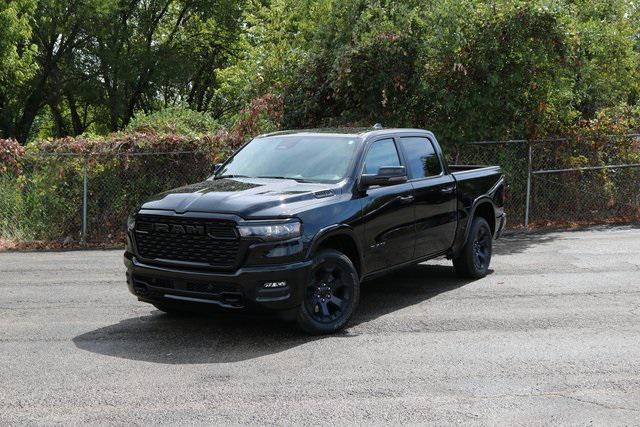 2025 RAM 1500 Lone Star Crew Cab 4x4 57 Box