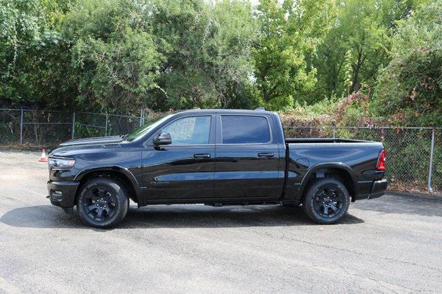 2025 RAM 1500 Lone Star Crew Cab 4x4 57 Box