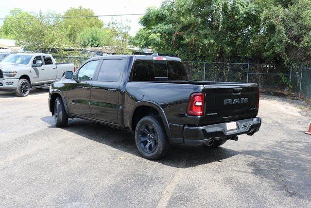 2025 RAM 1500 Lone Star Crew Cab 4x4 57 Box