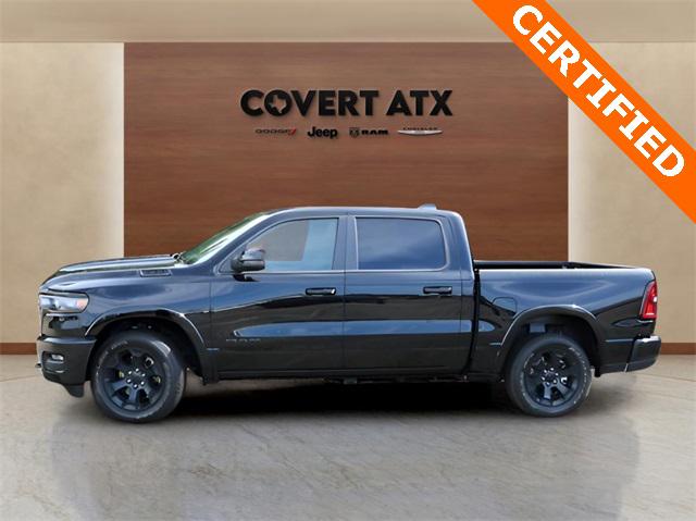 2025 RAM 1500 Lone Star Crew Cab 4x4 57 Box