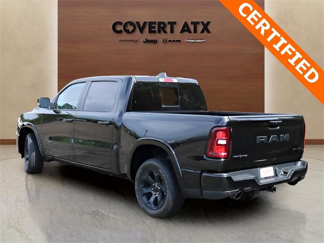 2025 RAM 1500 Lone Star Crew Cab 4x4 57 Box
