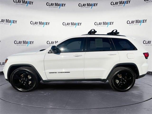 2021 Jeep Grand Cherokee Freedom 4x4