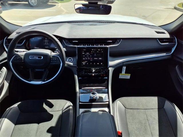 2025 Jeep Grand Cherokee GRAND CHEROKEE ALTITUDE 4X2