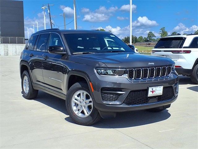 2025 Jeep Grand Cherokee GRAND CHEROKEE LAREDO 4X2