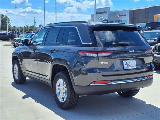 2025 Jeep Grand Cherokee GRAND CHEROKEE LAREDO 4X2