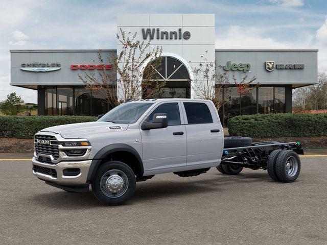 2026 RAM Ram 4500 Chassis Cab RAM 4500 TRADESMAN CHASSIS CREW CAB 4X4 84 CA