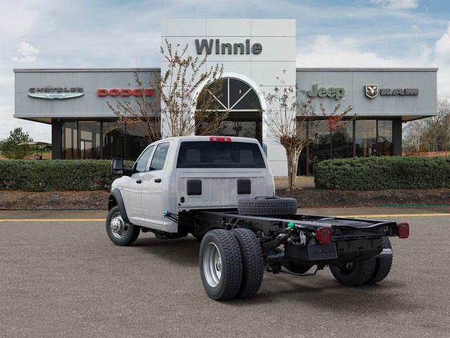 2026 RAM Ram 4500 Chassis Cab RAM 4500 TRADESMAN CHASSIS CREW CAB 4X4 84 CA