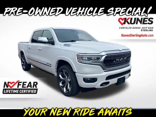 2023 RAM 1500 Limited