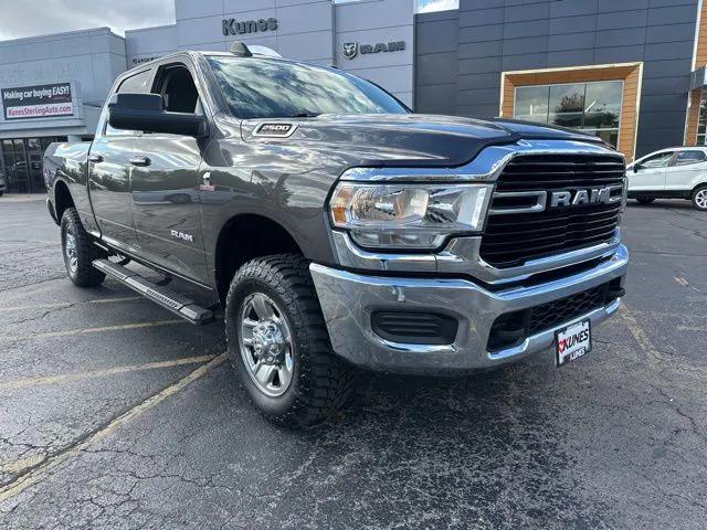 2019 RAM 2500 Big Horn Crew Cab 4x4 64 Box 2019 RAM 2500 Big Horn Crew Cab 4x4 64 Box