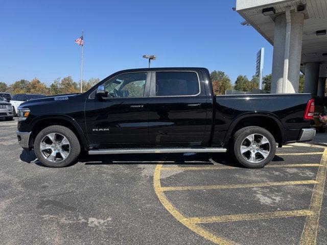 2022 RAM 1500 Laramie Crew Cab 4x4 57 Box