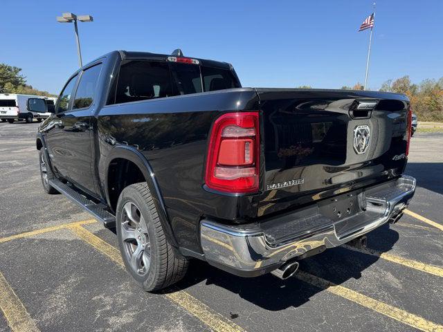 2022 RAM 1500 Laramie Crew Cab 4x4 57 Box