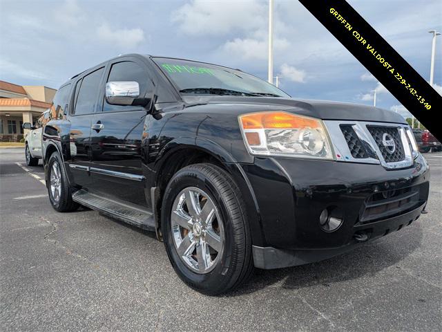 2014 Nissan Armada Platinum