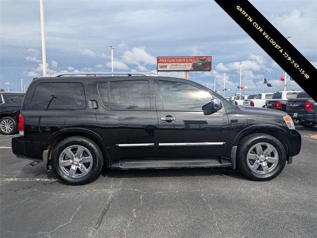 2014 Nissan Armada Platinum