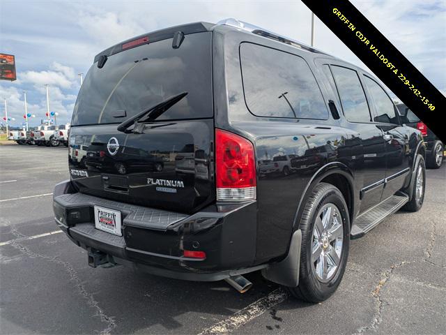 2014 Nissan Armada Platinum