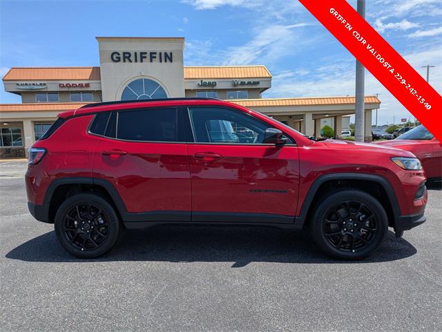 2025 Jeep Compass Latitude 4x4