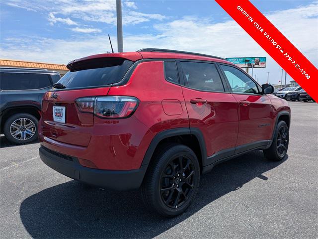 2025 Jeep Compass Latitude 4x4