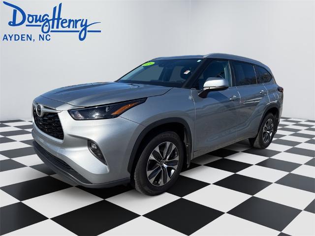 2024 Toyota Highlander XLE for sale in Ayden, NC
