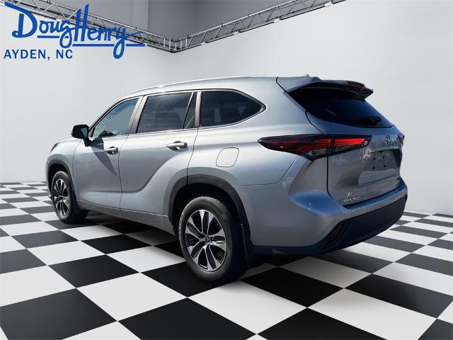 2024 Toyota Highlander XLE