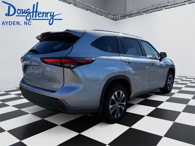 2024 Toyota Highlander XLE