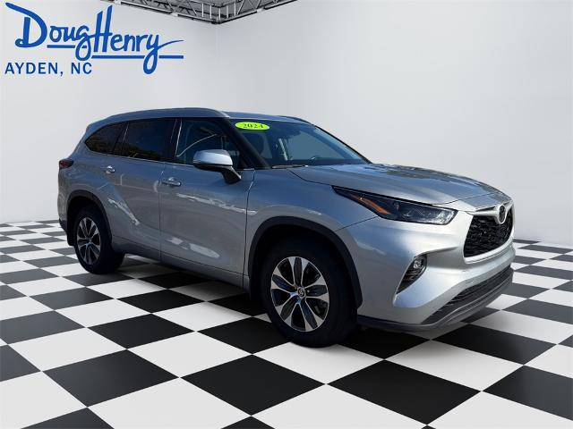 2024 Toyota Highlander XLE