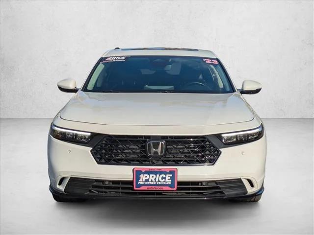 2023 Honda Accord Hybrid EX-L w/BSI 2023 Honda Accord Hybrid EX-L w/BSI