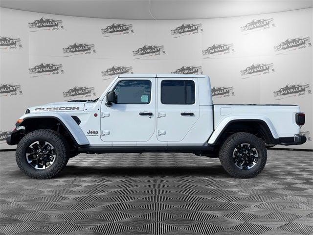 2026 Jeep Gladiator GLADIATOR RUBICON 4X4