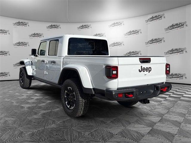 2026 Jeep Gladiator GLADIATOR RUBICON 4X4