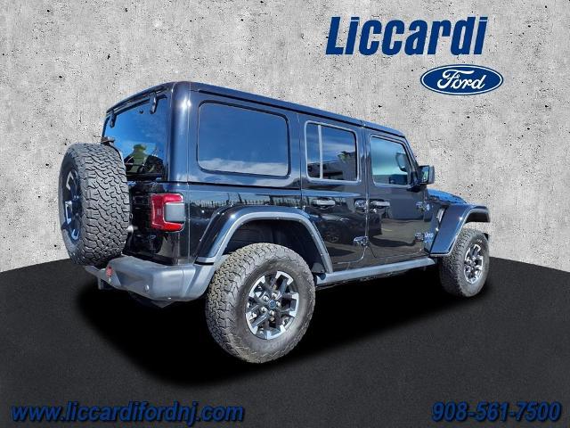 2024 Jeep Wrangler 4xe Rubicon X 4xe