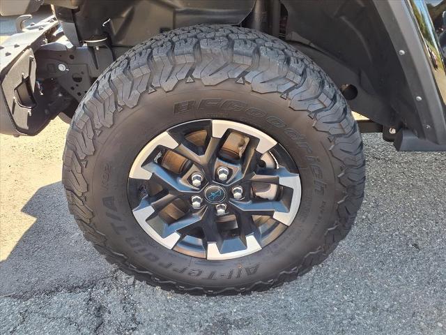 2024 Jeep Wrangler 4xe Rubicon X 4xe
