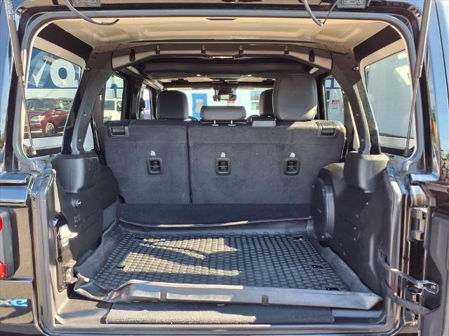 2024 Jeep Wrangler 4xe Rubicon X 4xe