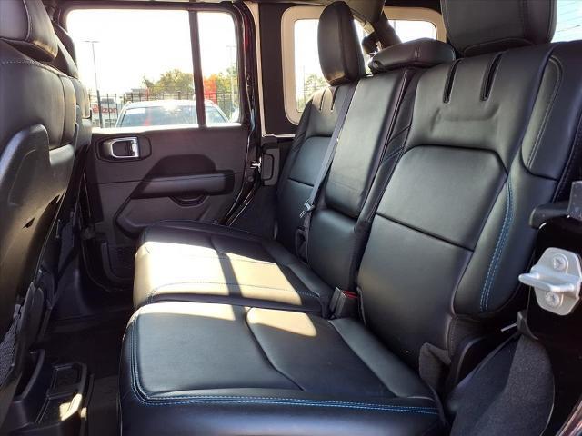 2024 Jeep Wrangler 4xe Rubicon X 4xe