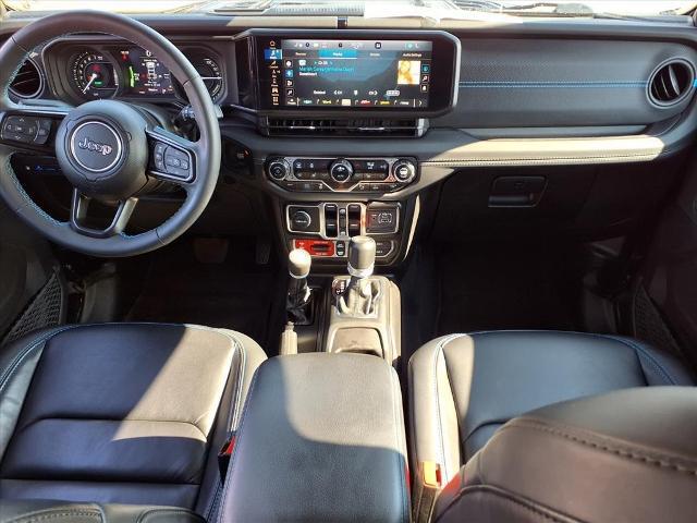 2024 Jeep Wrangler 4xe Rubicon X 4xe