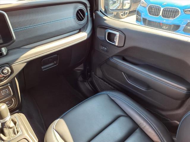 2024 Jeep Wrangler 4xe Rubicon X 4xe