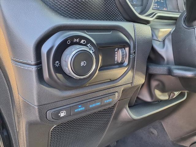 2024 Jeep Wrangler 4xe Rubicon X 4xe