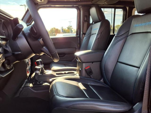 2024 Jeep Wrangler 4xe Rubicon X 4xe