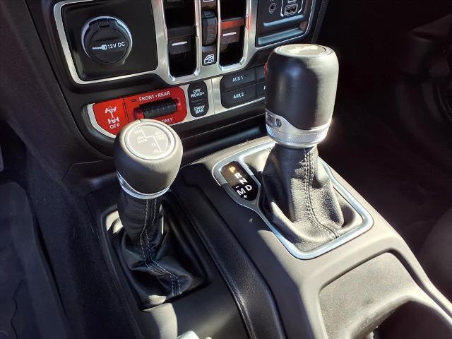 2024 Jeep Wrangler 4xe Rubicon X 4xe