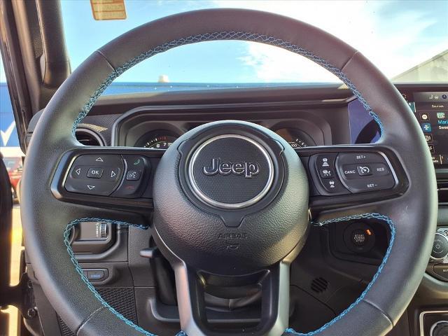 2024 Jeep Wrangler 4xe Rubicon X 4xe