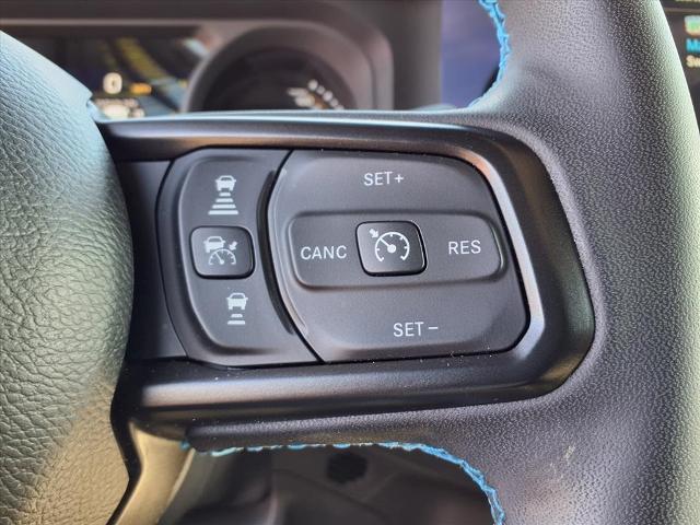 2024 Jeep Wrangler 4xe Rubicon X 4xe